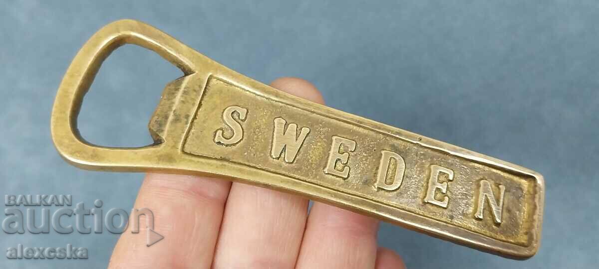 Old opener - Sweden