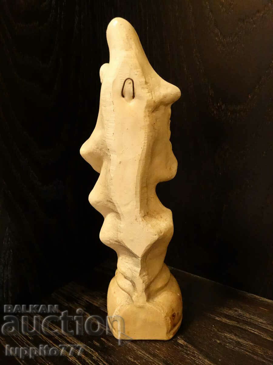 Delivery of Statuette of the Madonna and Child Delivery of Statuette of the Madonna and Child