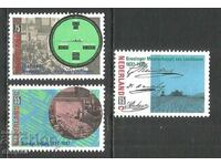Netherlands 1987 Agriculture (**) net series