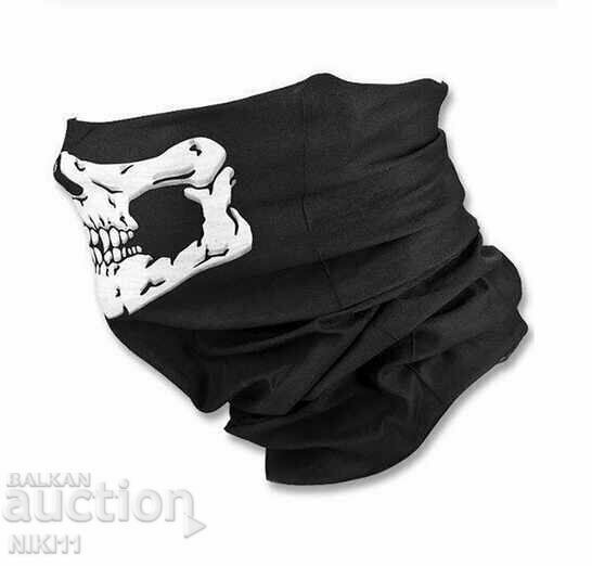 Licitație Batic , Buff , Bandana , Craniu , masca de motocicleta