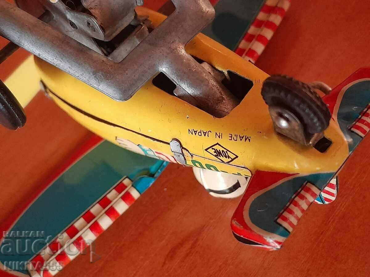 Old rare toy CIRCUS PLANE CP-007-Japan - 5 Old rare toy CIRCUS PLANE CP-007-Japan - 5