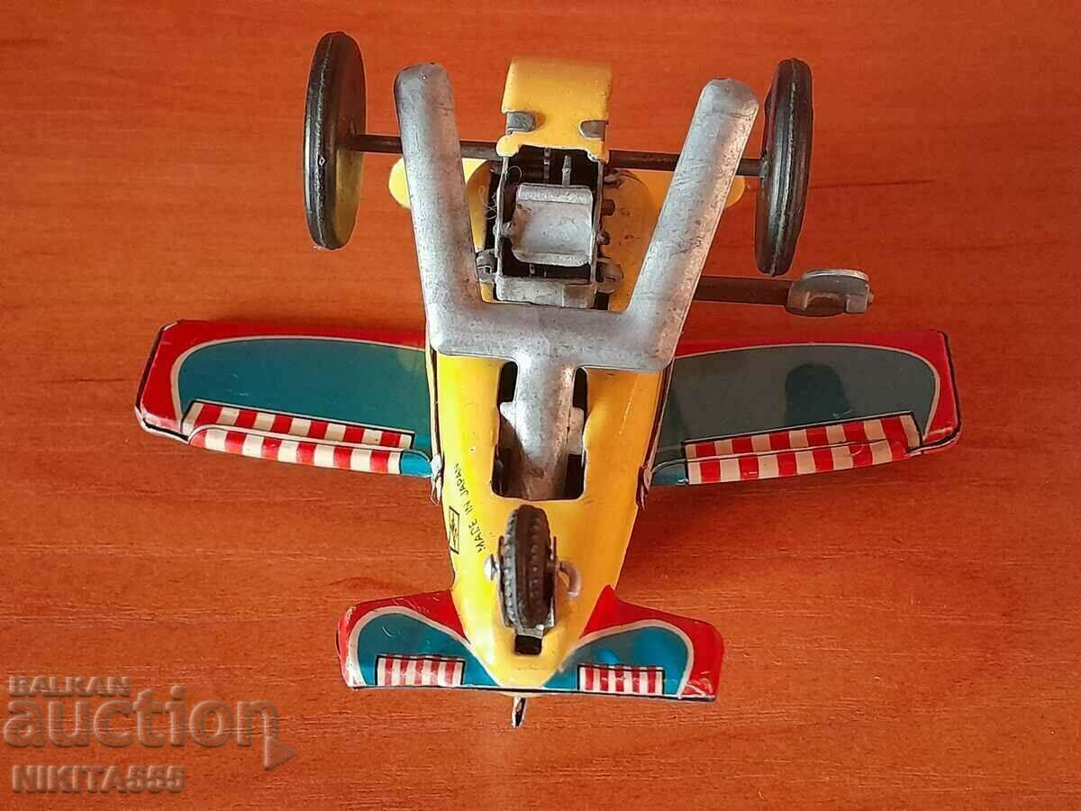 Old rare toy CIRCUS PLANE CP-007-Japan - 7 Old rare toy CIRCUS PLANE CP-007-Japan - 7