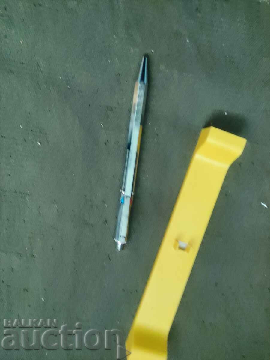 Delivery of ICO four color pen