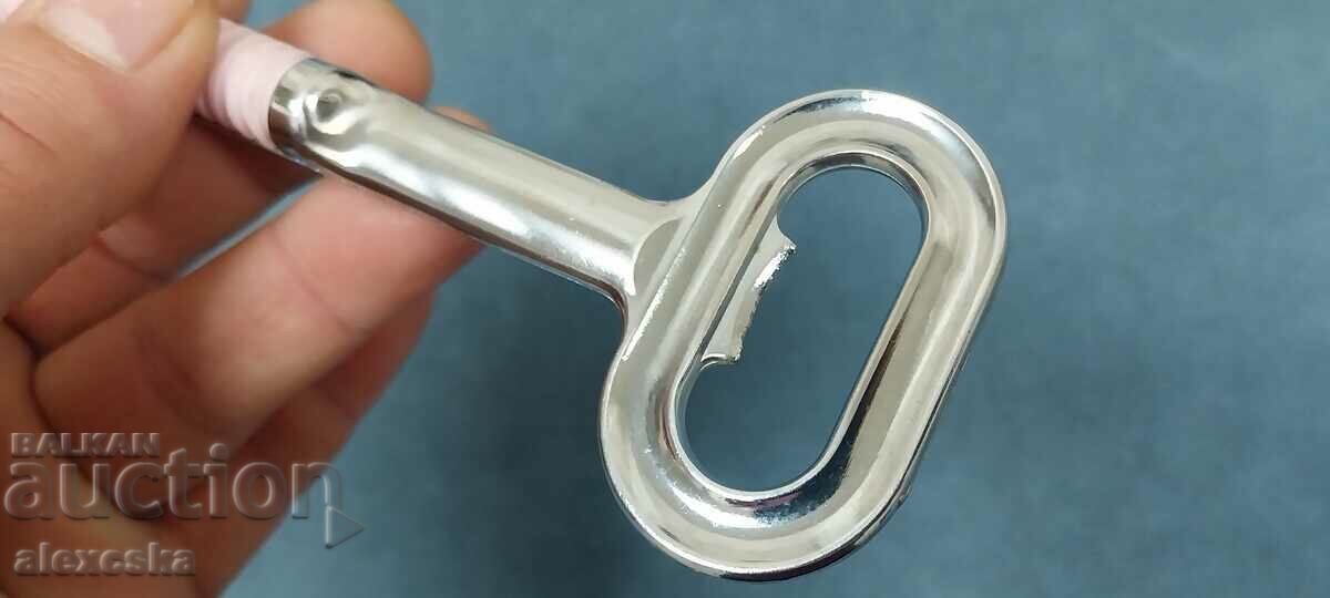 Auction  Bar opener - "PEDRINI"