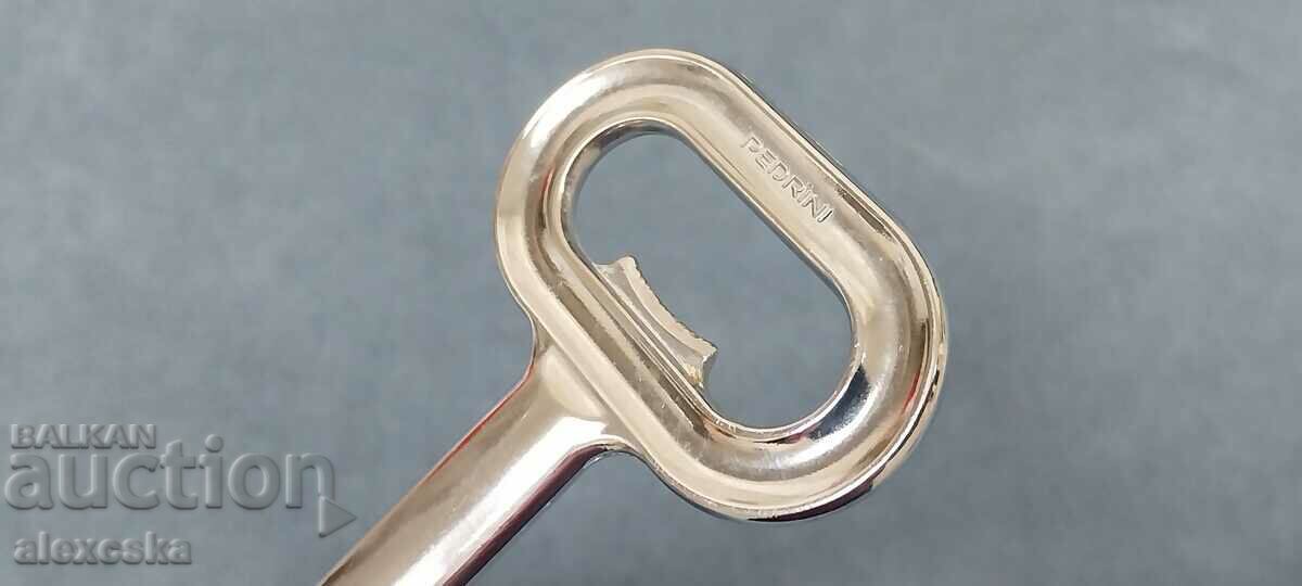 Delivery of Bar opener - "PEDRINI"