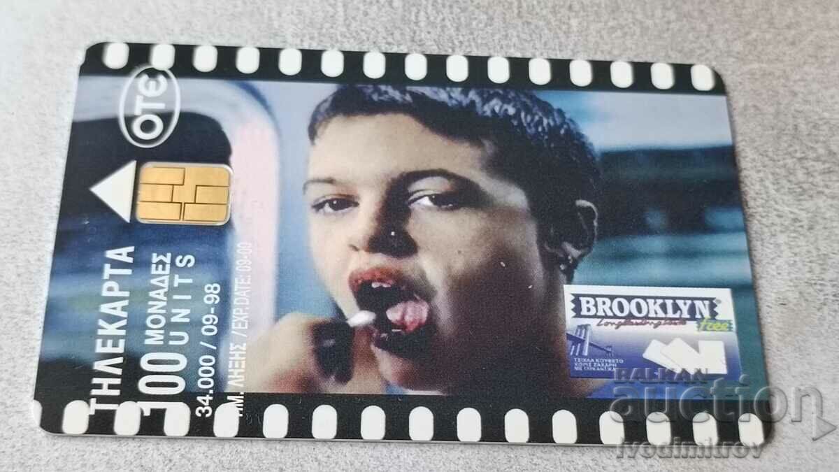 OTE Brooklyn Free sound card with price 1.65 BGN | € 0.84