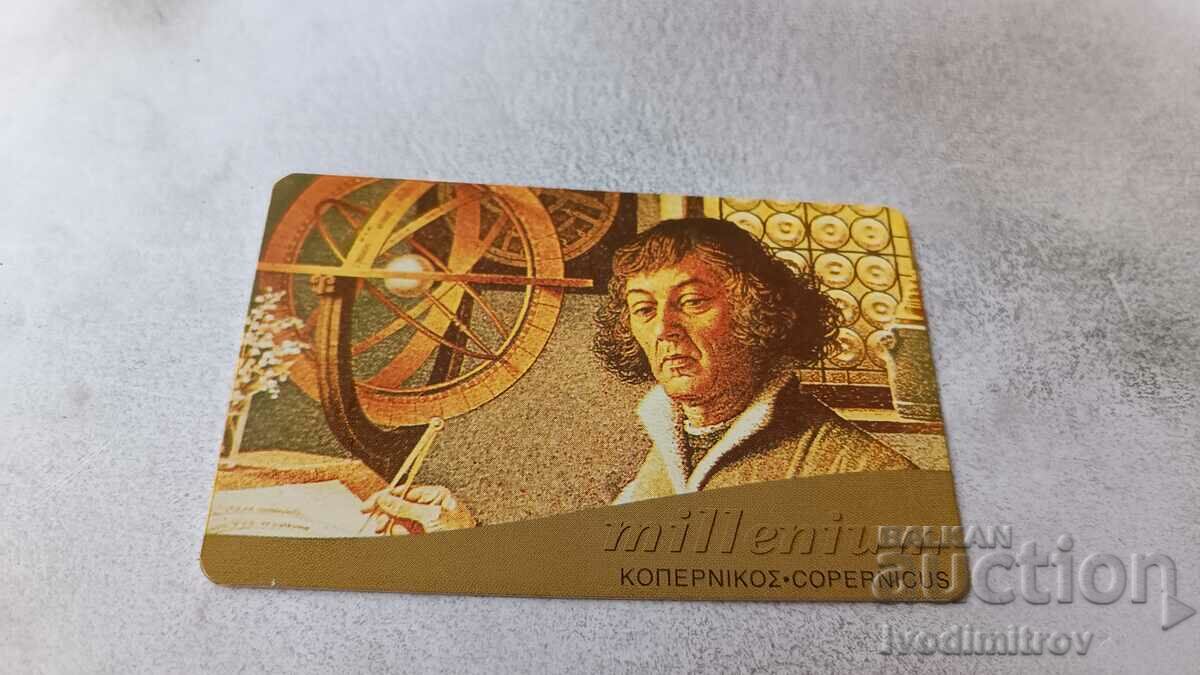 Sound card OTE Millenium Copernicus