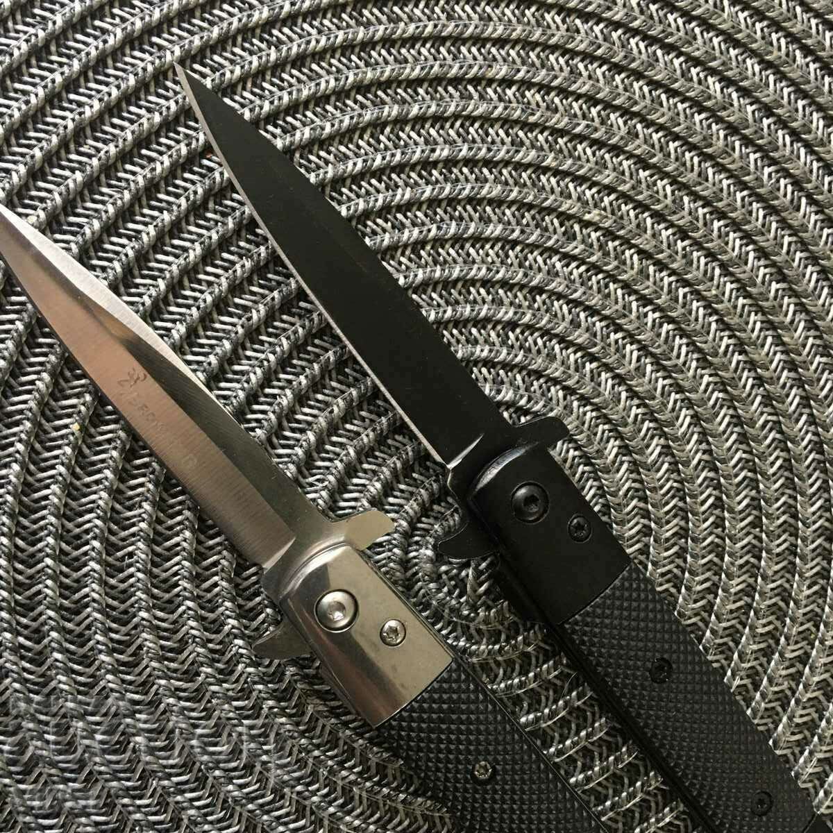 Ημιαυτόματο μαχαίρι 70x170 - Browning, τύπου στιλέτο - 7 Ημιαυτόματο μαχαίρι 70x170 - Browning, τύπου στιλέτο - 7