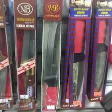 Quality Turkish household knife / boning / 140x270 - 5 Quality Turkish household knife / boning / 140x270 - 5