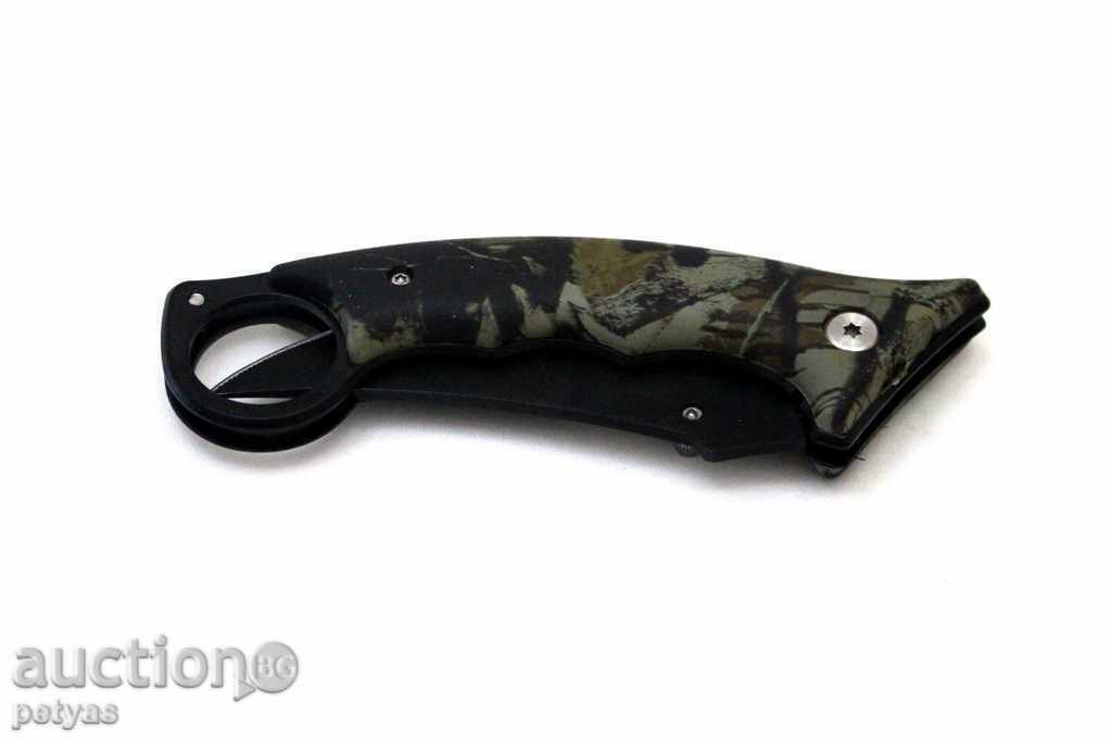 Παράδοση Μαχαίρι πτυσσόμενα Columbia 064, μεγέθη 90h200 Παράδοση Μαχαίρι πτυσσόμενα Columbia 064, μεγέθη 90h200