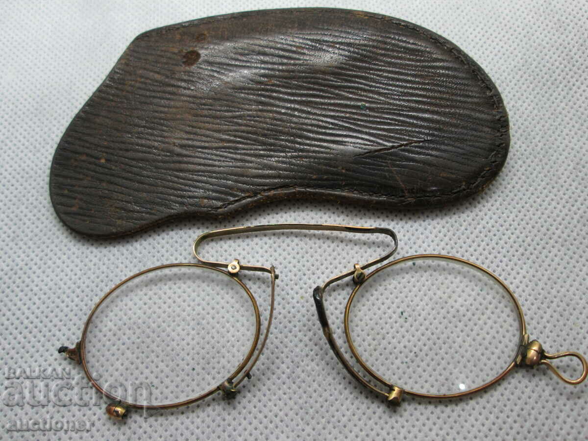 OLD GLASSES, PENSNE LORNET with price 80.00 BGN | € 40.90