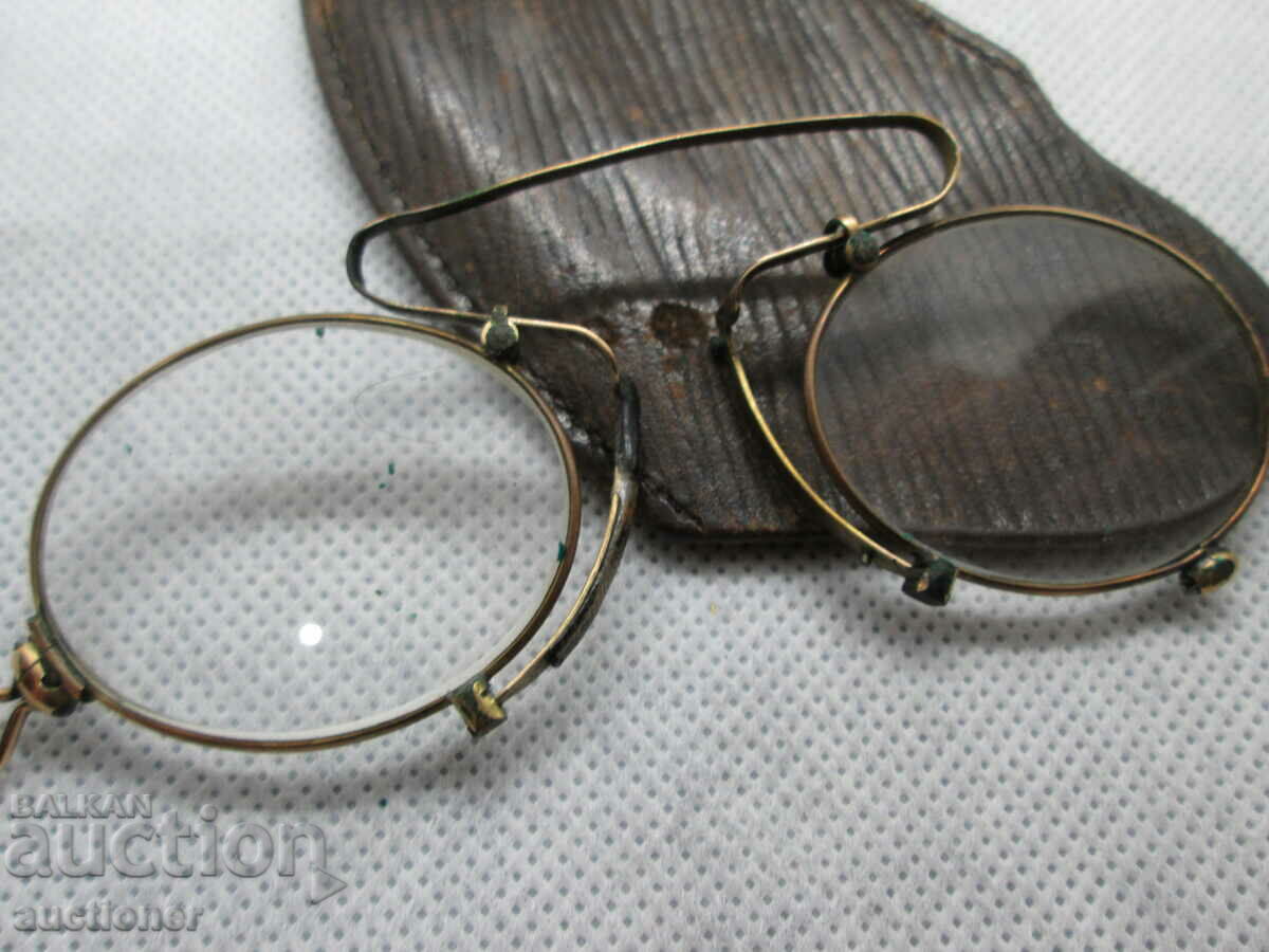 OLD GLASSES, PENSNE LORNET - 5