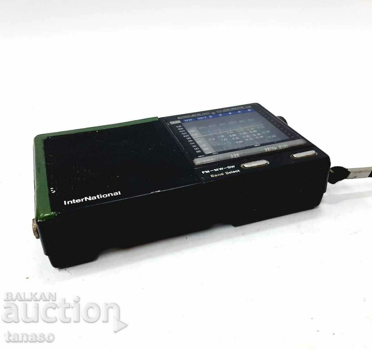 Tranzistor International cu 8 benzi (8.5) - 7