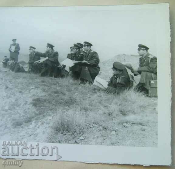 Photo military, officers, uniforms - military training with price 3.00 BGN | € 1.53 Photo military, officers, uniforms - military training with price 3.00 BGN | € 1.53