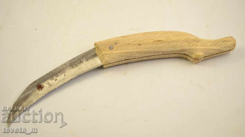 FOLDING FRUIT KNIFE - THURGEN with price 4.00 BGN | € 2.05 FOLDING FRUIT KNIFE - THURGEN with price 4.00 BGN | € 2.05