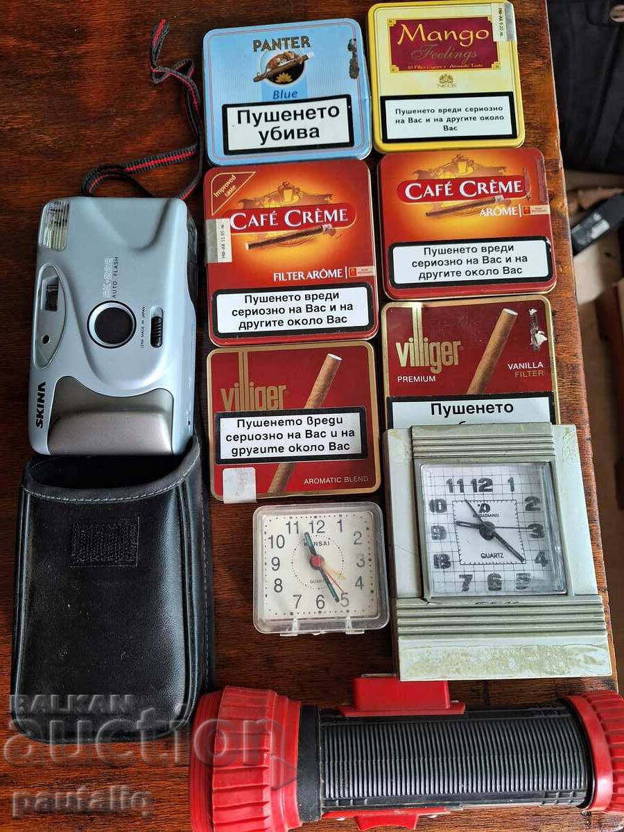 LOT MISCELLANEOUS with price 8.00 BGN | € 4.09