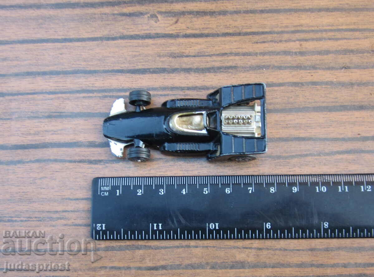 παλιό corgi formula 5000 μεταλλικό καρότσι παιχνιδιών - 6 παλιό corgi formula 5000 μεταλλικό καρότσι παιχνιδιών - 6