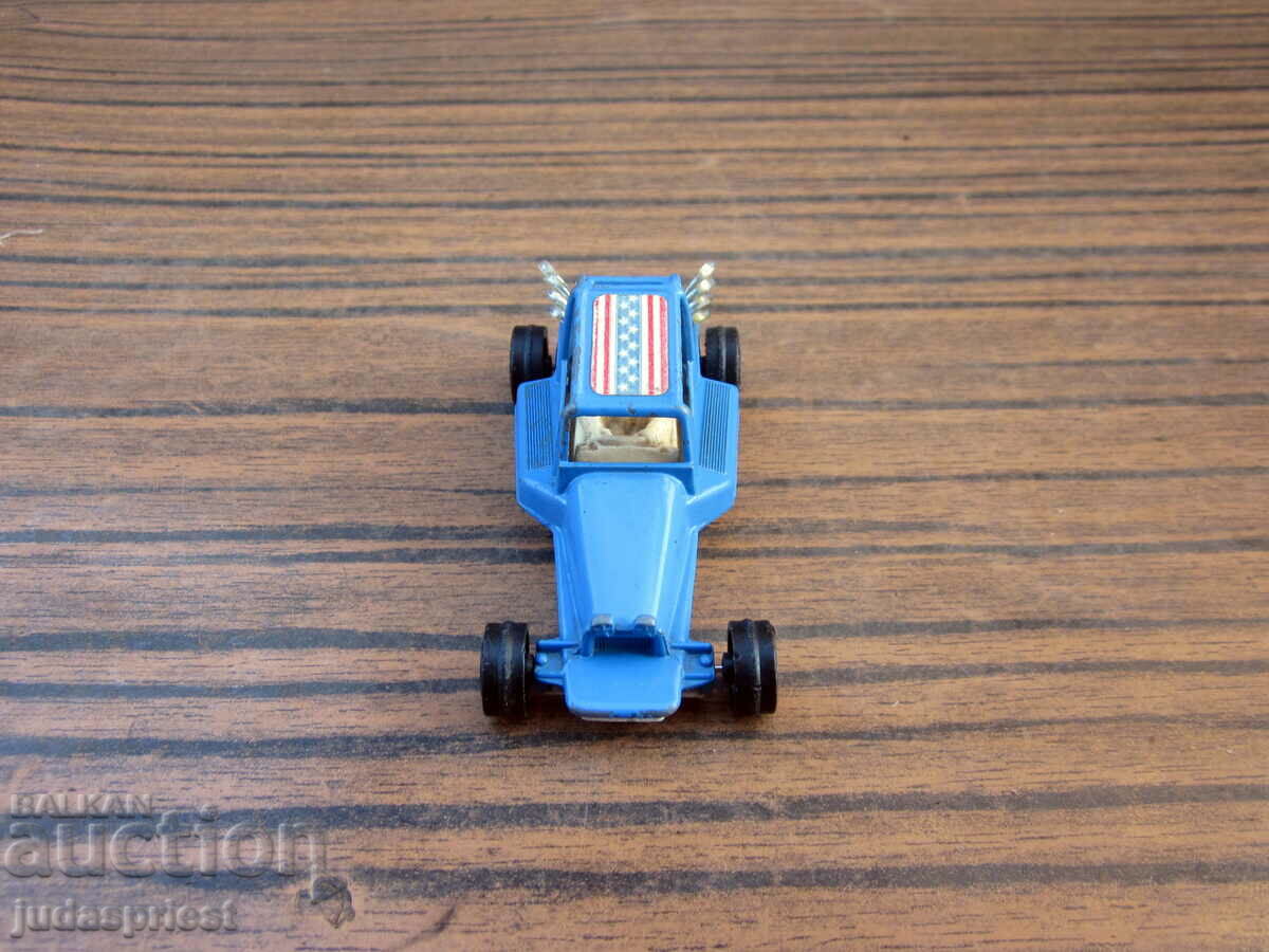 Auction old metal toy buggy formula corgi US racing buggy Auction old metal toy buggy formula corgi US racing buggy