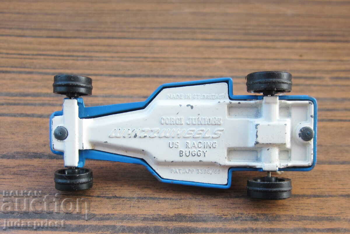 old metal toy buggy formula corgi US racing buggy - 5 old metal toy buggy formula corgi US racing buggy - 5