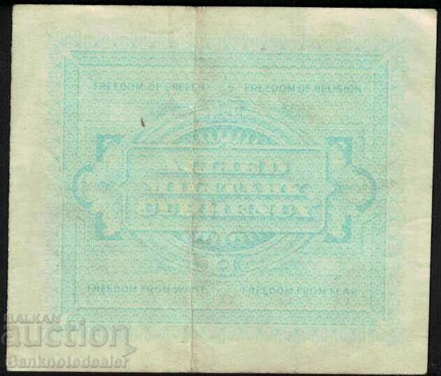 Italy Allied Military 10 Lire Pick M13b Ref 4135 with price 16.00 BGN | € 8.18 Italy Allied Military 10 Lire Pick M13b Ref 4135 with price 16.00 BGN | € 8.18