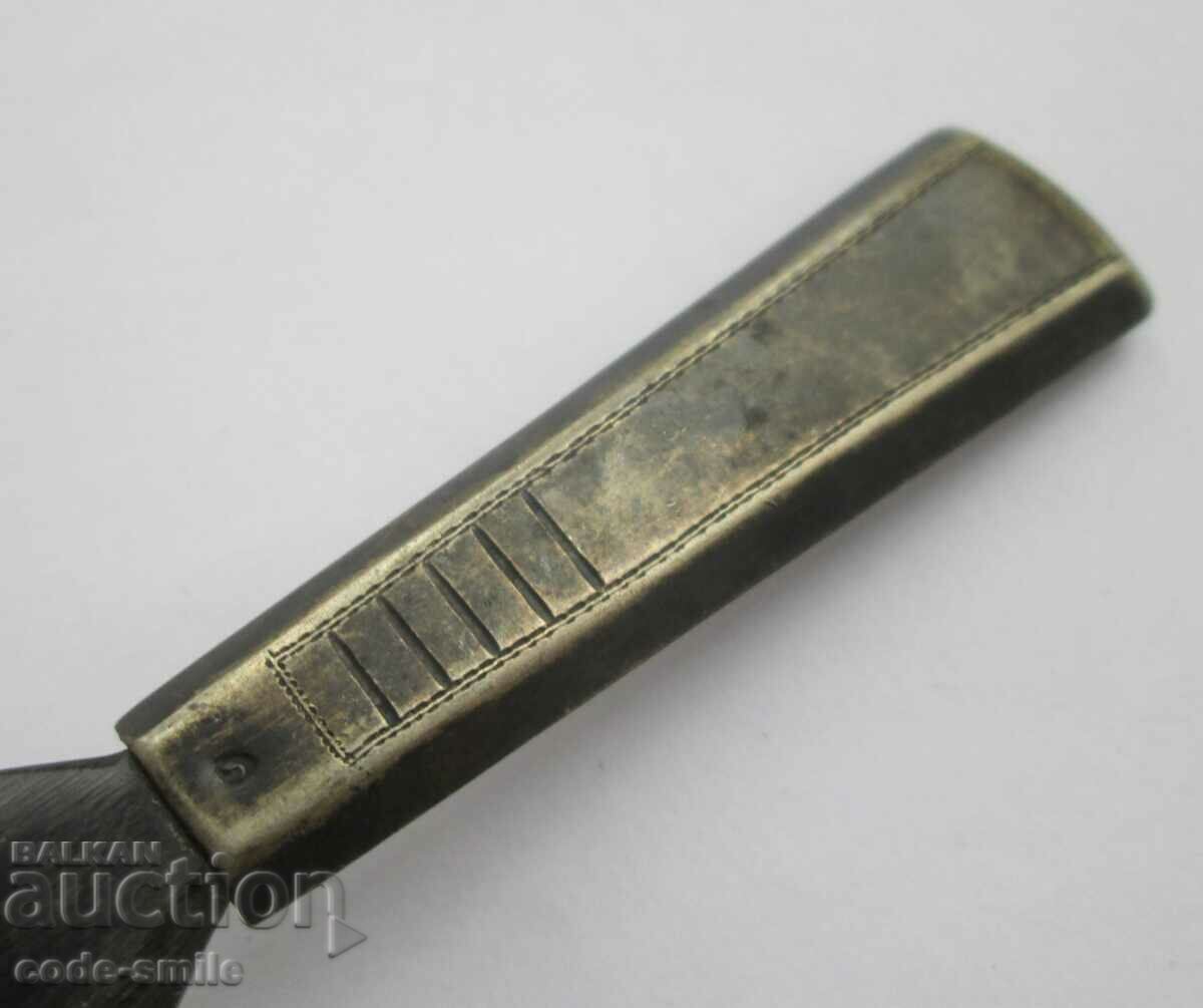 Livrarea Corn german vechi și spatulă de argint care servește secolul al XIX-lea Livrarea Corn german vechi și spatulă de argint care servește secolul al XIX-lea