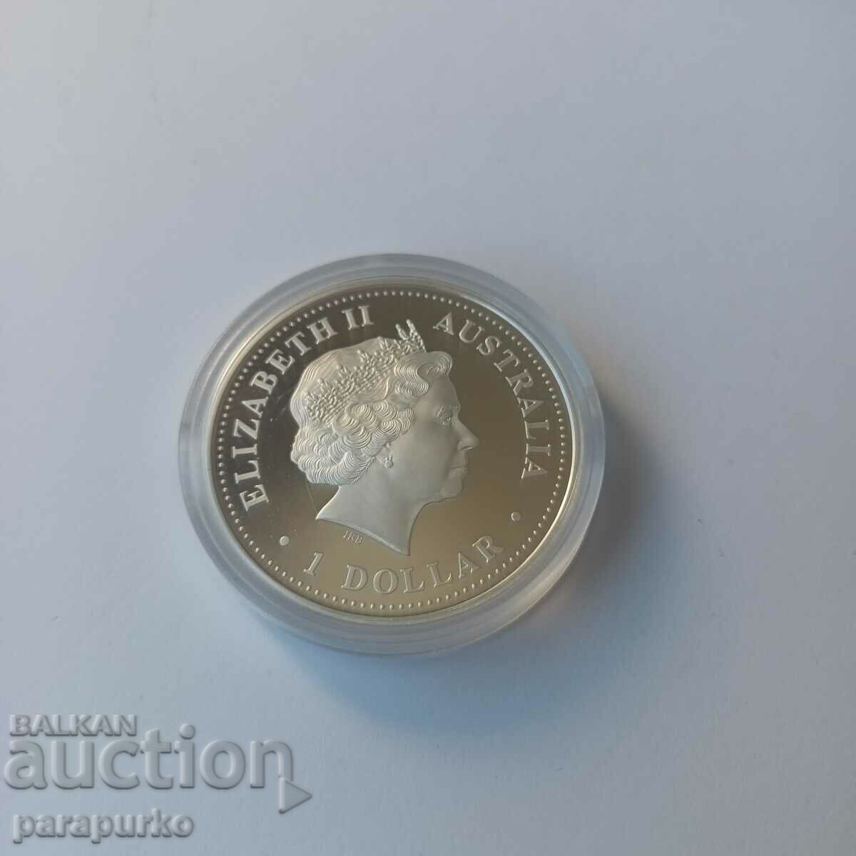 Auction Silver 1oz CENTENARY PGA CHAMPIONSHIP 2005 READ!!! Auction Silver 1oz CENTENARY PGA CHAMPIONSHIP 2005 READ!!!