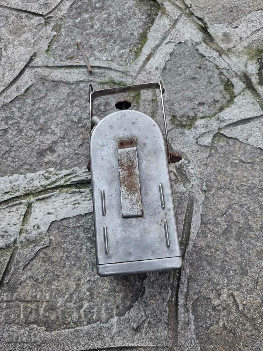 Old railway lantern - 6 Old railway lantern - 6