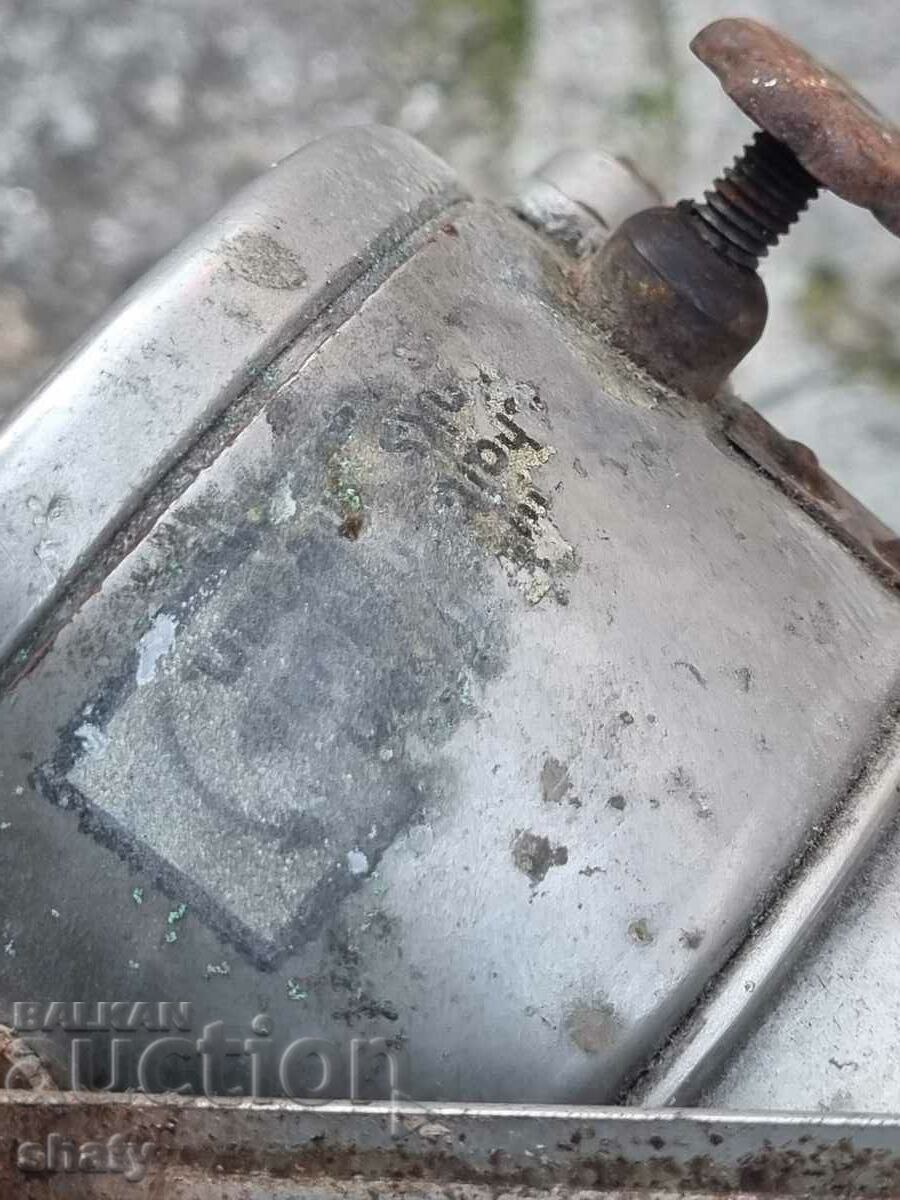 Old railway lantern - 7 Old railway lantern - 7