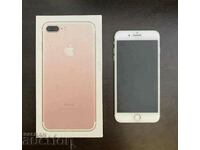Iphone 7 plus 32 GB auriu roz