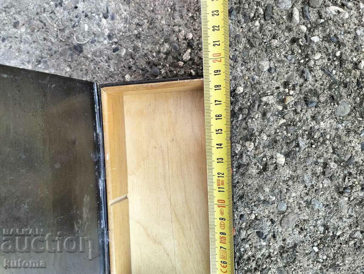 Медна кутия за бижута - 5 Медна кутия за бижута - 5