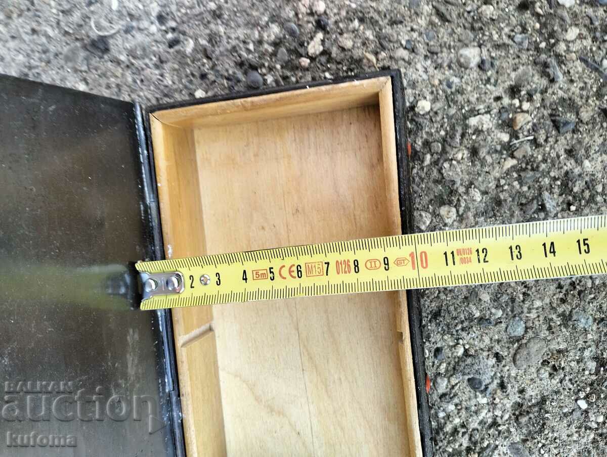 Медна кутия за бижута - 6 Медна кутия за бижута - 6