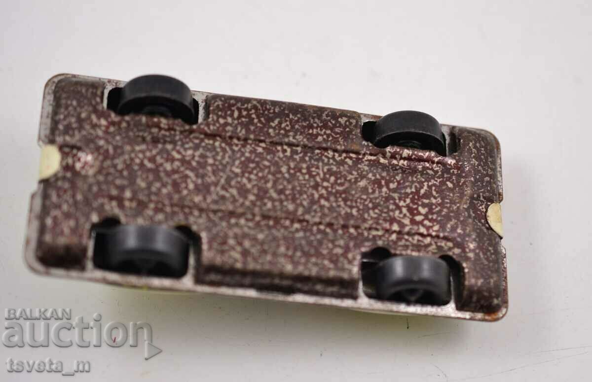 Delivery of Tin racing car RALLY 70s USSR Delivery of Tin racing car RALLY 70s USSR