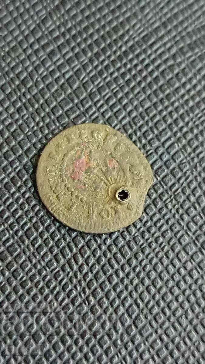 Nuremberg - Token / Token with price 2.50 BGN | € 1.28 Nuremberg - Token / Token with price 2.50 BGN | € 1.28