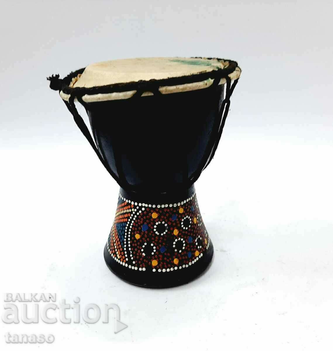 Old tarambuka, African djembe (8.1) with price 30.00 BGN | € 15.34