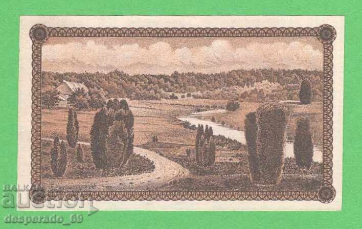(¯`'•.¸NOTGELD (or. Walsrode) 1920 UNC - 25 pfennigi¸.•'´¯) cu preț € 1.10 | 2.15 BGN