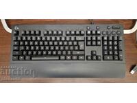 Геймърска клавиатура logitech G213 RGB