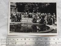 Снимка на випуск 1938 Хасковска гимназия  К401