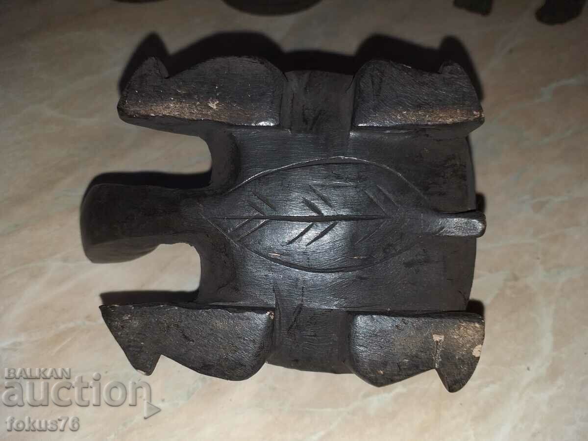 Tortoise wood and brass with price 16.00 BGN | € 8.18 Tortoise wood and brass with price 16.00 BGN | € 8.18