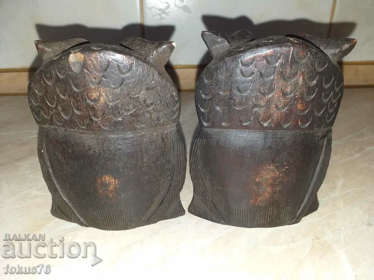 Πολλά ξύλινα και ορειχάλκινα ρόπαλα με τιμή 29.00 BGN | € 14.83