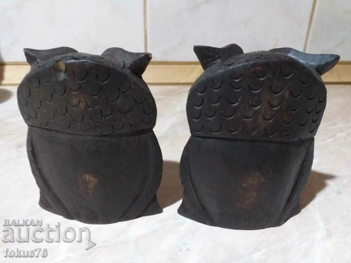 Πολλά ξύλινα και ορειχάλκινα ρόπαλα - 5