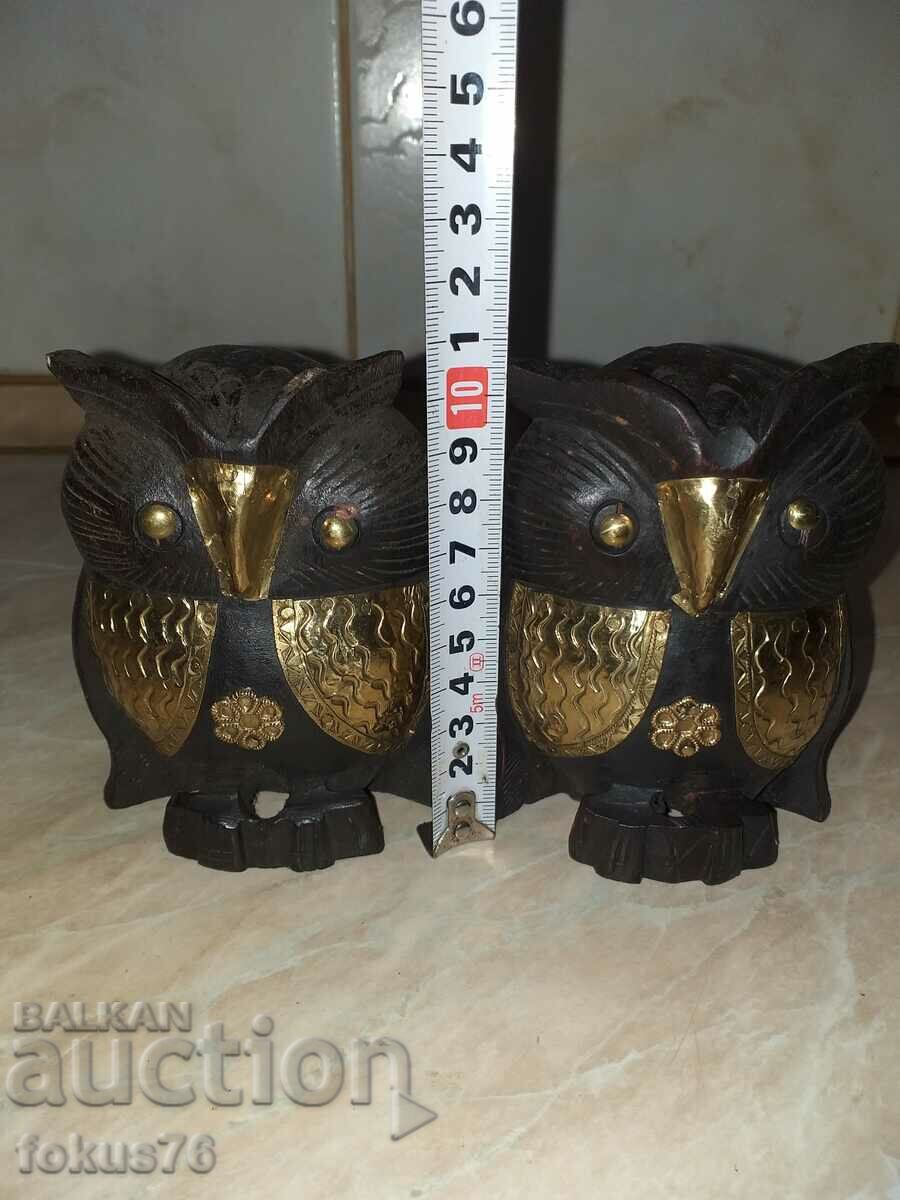 Πολλά ξύλινα και ορειχάλκινα ρόπαλα - 7