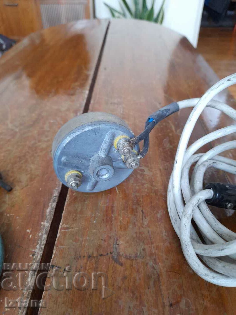 Clemă veche de anvelopă fierbinte - 5 Clemă veche de anvelopă fierbinte - 5