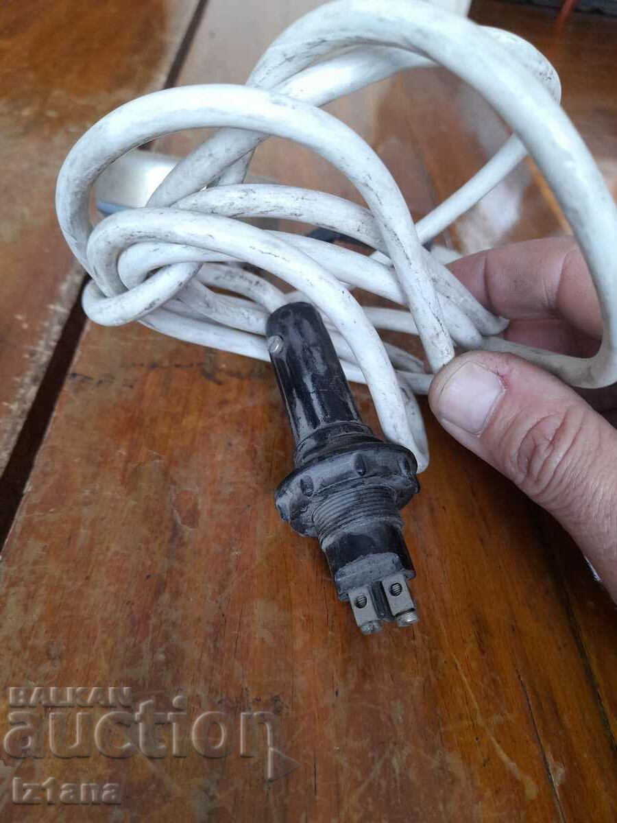 Clemă veche de anvelopă fierbinte - 7 Clemă veche de anvelopă fierbinte - 7