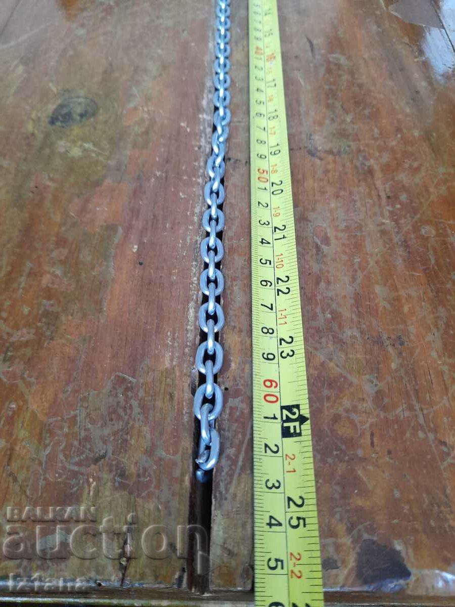 Auction Old toilet cistern chain Auction Old toilet cistern chain