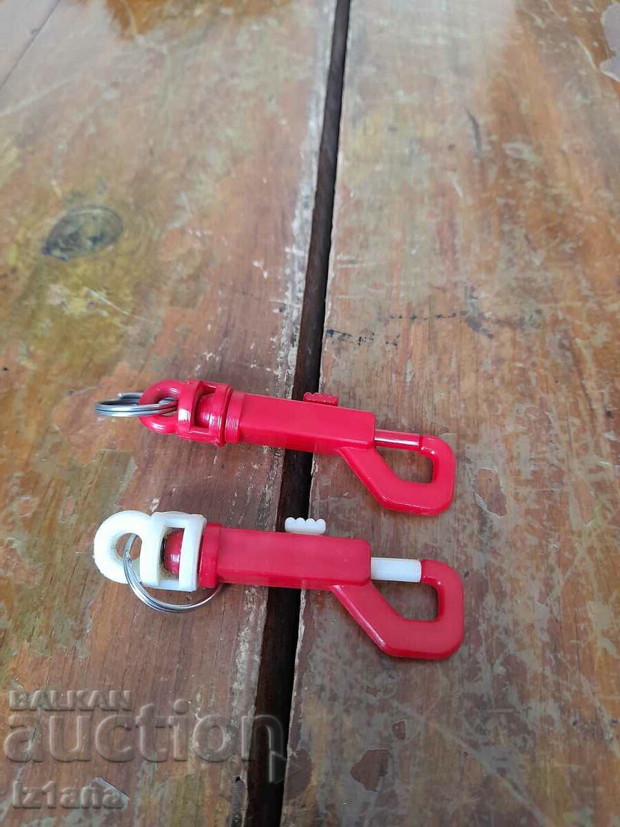 Old key chain, Pionier key chains with price 25.00 BGN | € 12.78 Old key chain, Pionier key chains with price 25.00 BGN | € 12.78