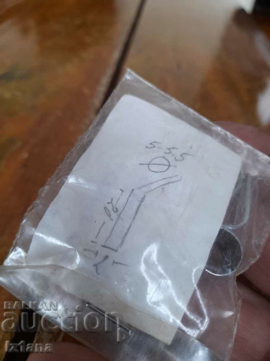 Old guide, fishing rod guides - 6 Old guide, fishing rod guides - 6