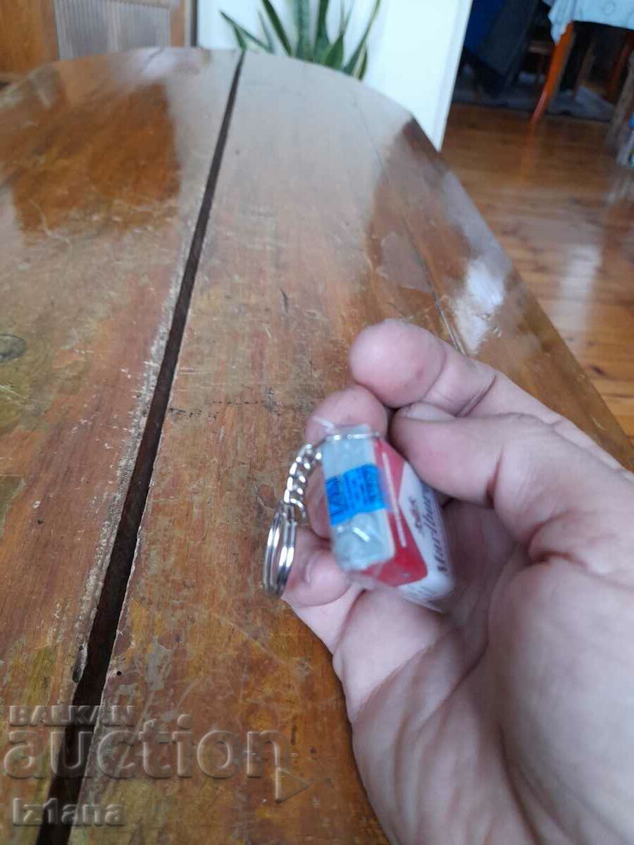 Old Marlboro Keychain - 5 Old Marlboro Keychain - 5