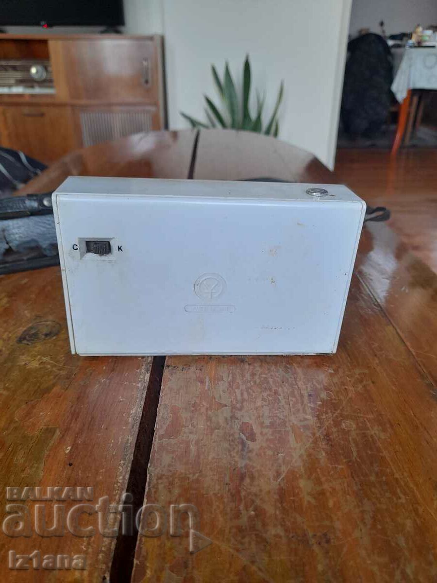 Delivery of Old radio, ECHO 2 radio receiver Delivery of Old radio, ECHO 2 radio receiver