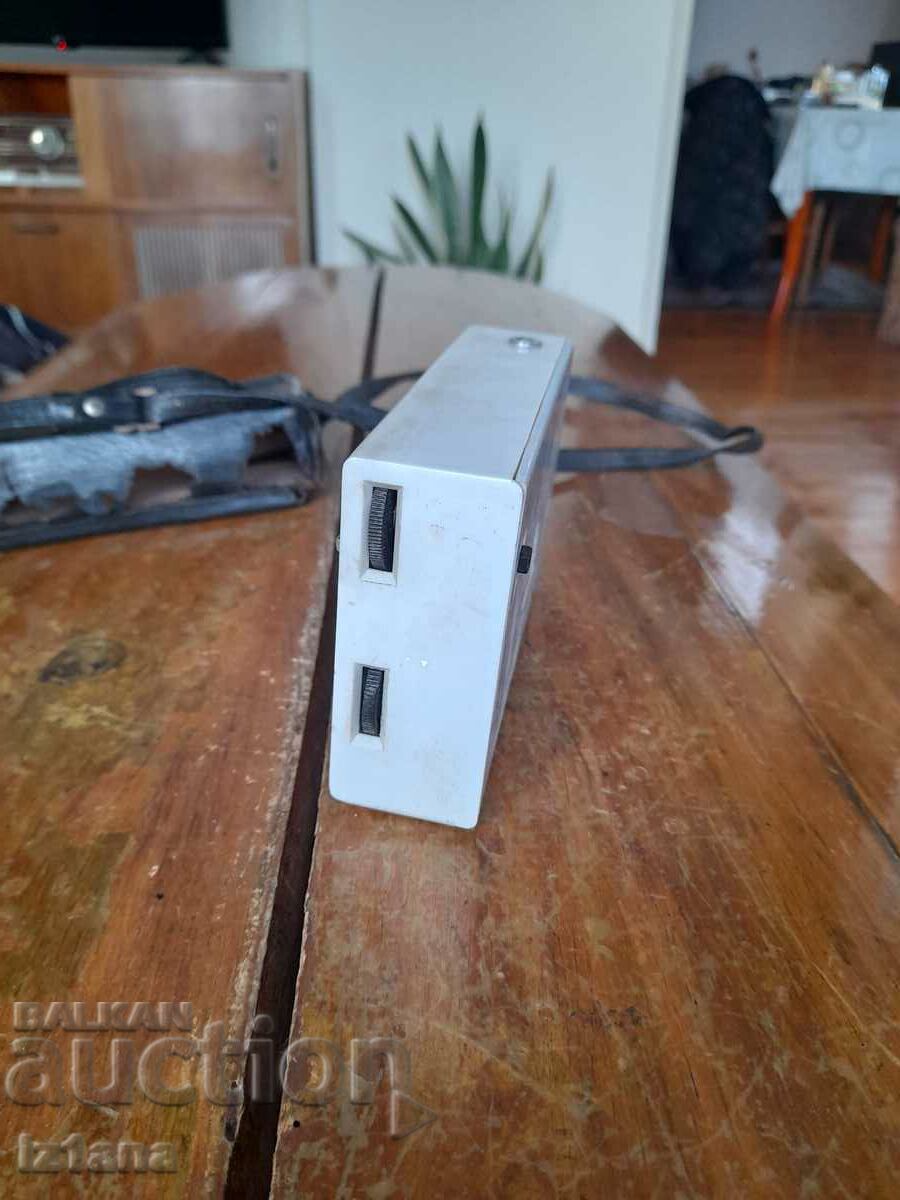 Old radio, ECHO 2 radio receiver - 5 Old radio, ECHO 2 radio receiver - 5