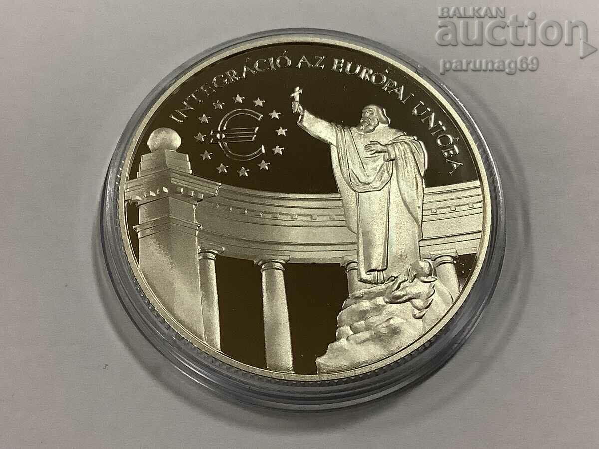 Унгария 3000 форинта 1999 година Сребро 0.925